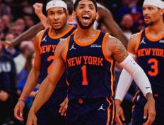 开云下载-尼克斯队签下新中锋，增强内线实力