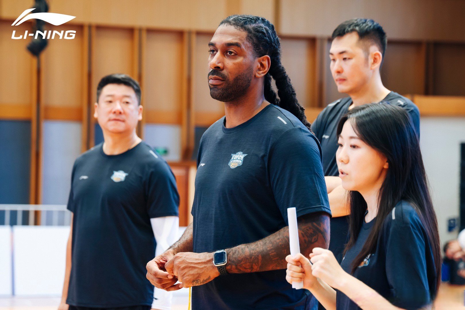 开云体育入口-篮球教练公布特训训练成果，球员收益匪浅