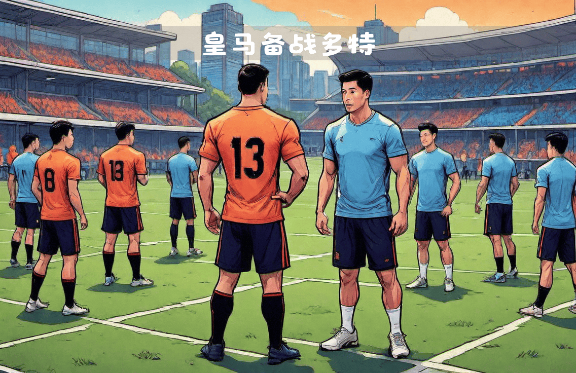 开云体育-皇家马德里备战进入紧张时刻，战术调整备战