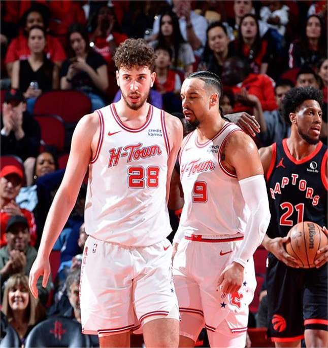 开云官方app入口-火箭击败灰熊，伍德双20带队获胜