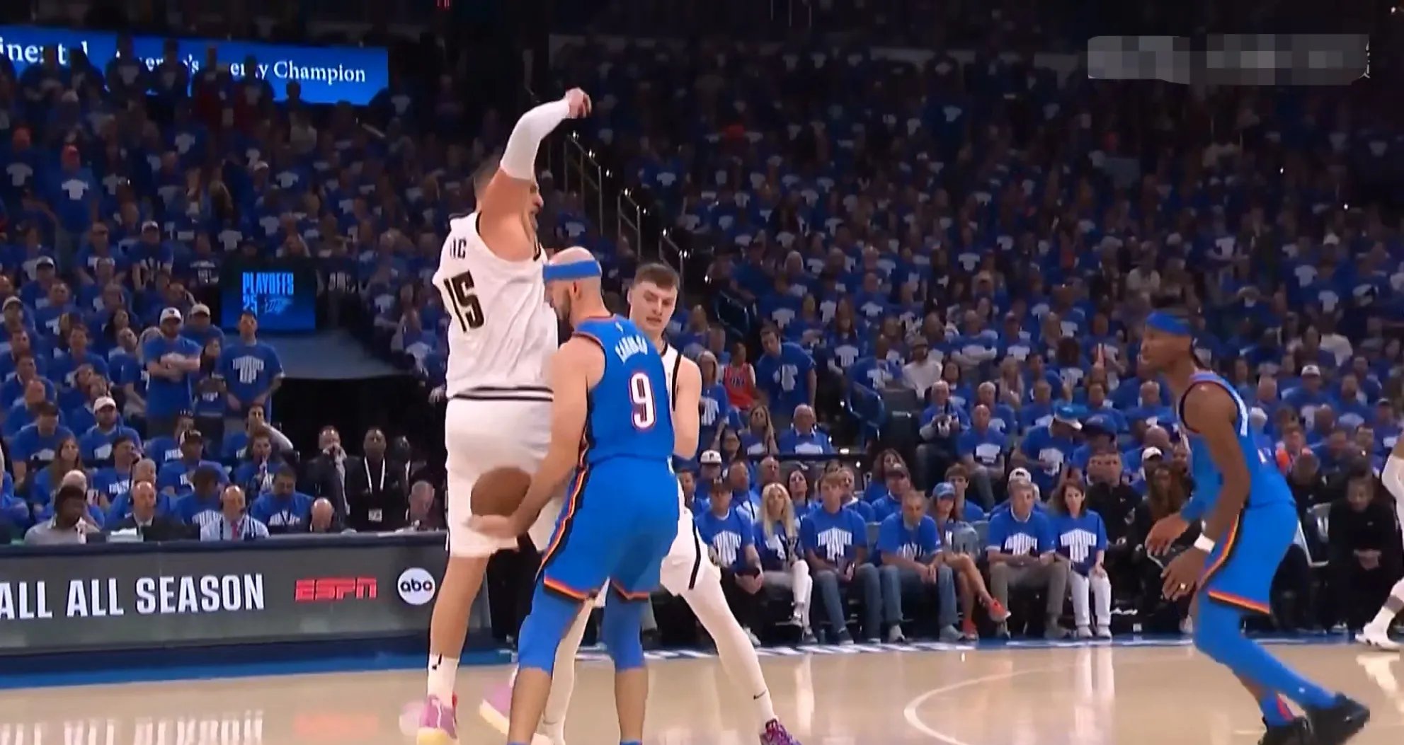 开云官方app入口-掘金客场大胜凯尔特人，约基奇表现抢眼