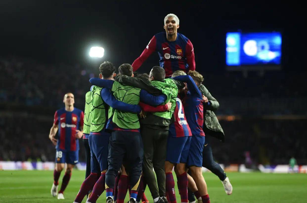 开云体育APP下载-马德里竞技再度获胜，小组前景看好