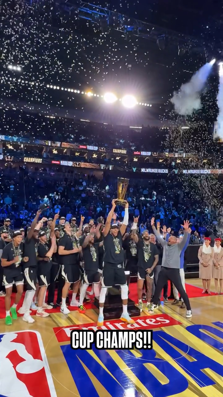 开云体育官方网站-雄鹿队在季后赛中展现出强大的实力