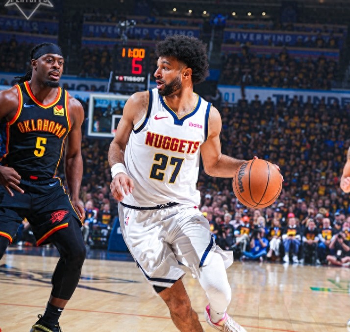 开云官方app入口-掘金队艰难晋级西部半决赛