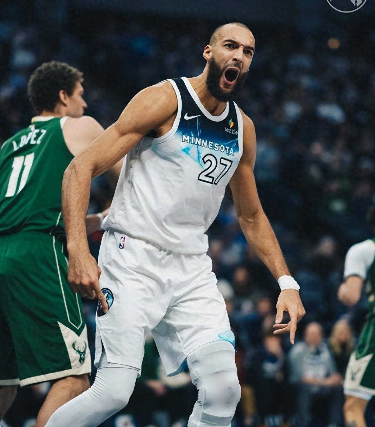 开云平台-雄鹿队大胜森林狼,遥遥领先对手