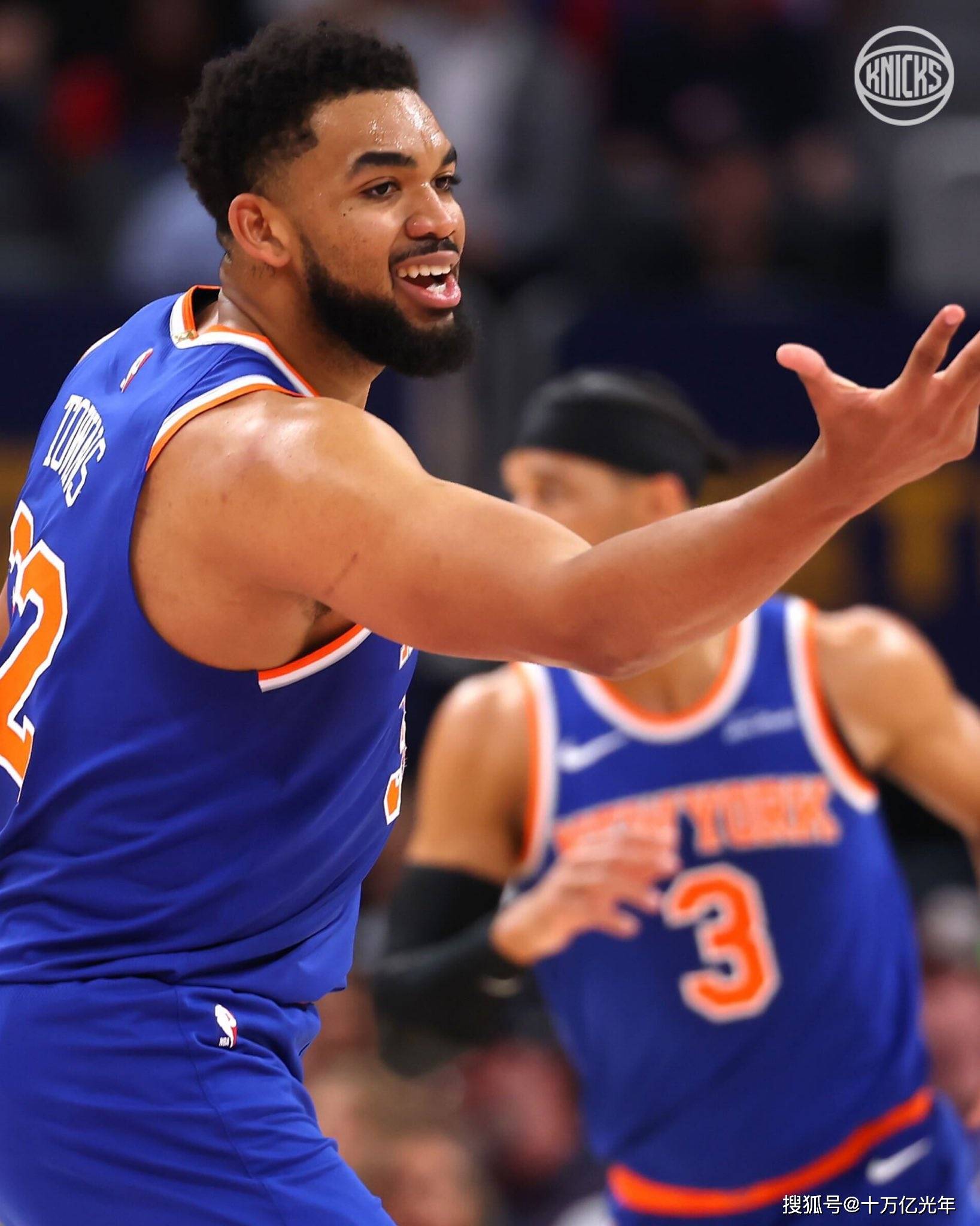 开云体育官方网站-尼克斯再度遭遇丢球危机，连续3场失守