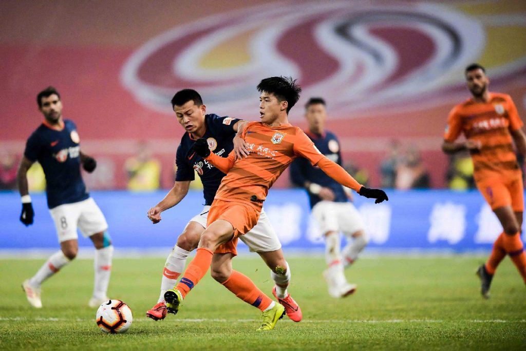 开云体育app-山东小将大连实德，一决生死势不可挡