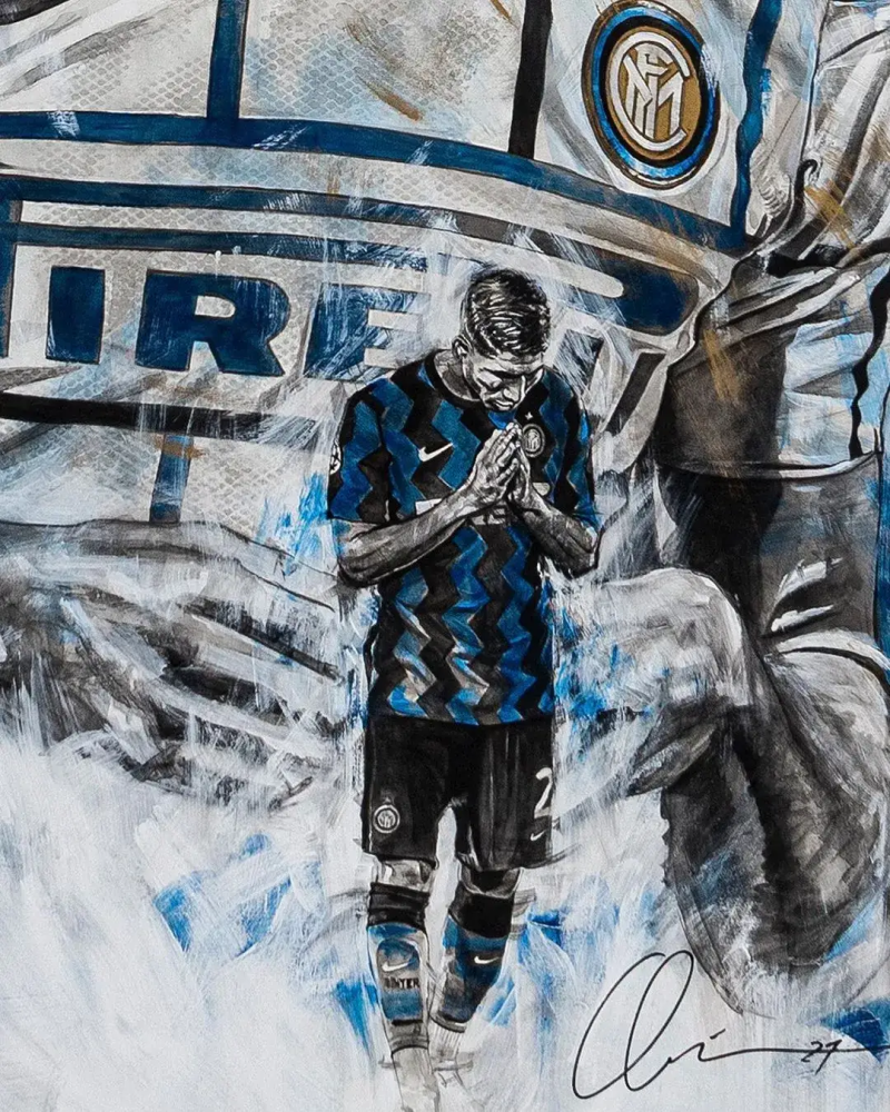 开云体育在线-贝尔纳代斯基完美破门,国米夺冠前途无量的简单介绍