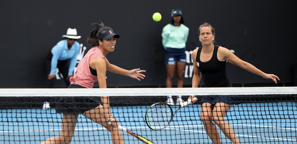 开云官网-澳网逆转温网，蒂姆点燃赛场