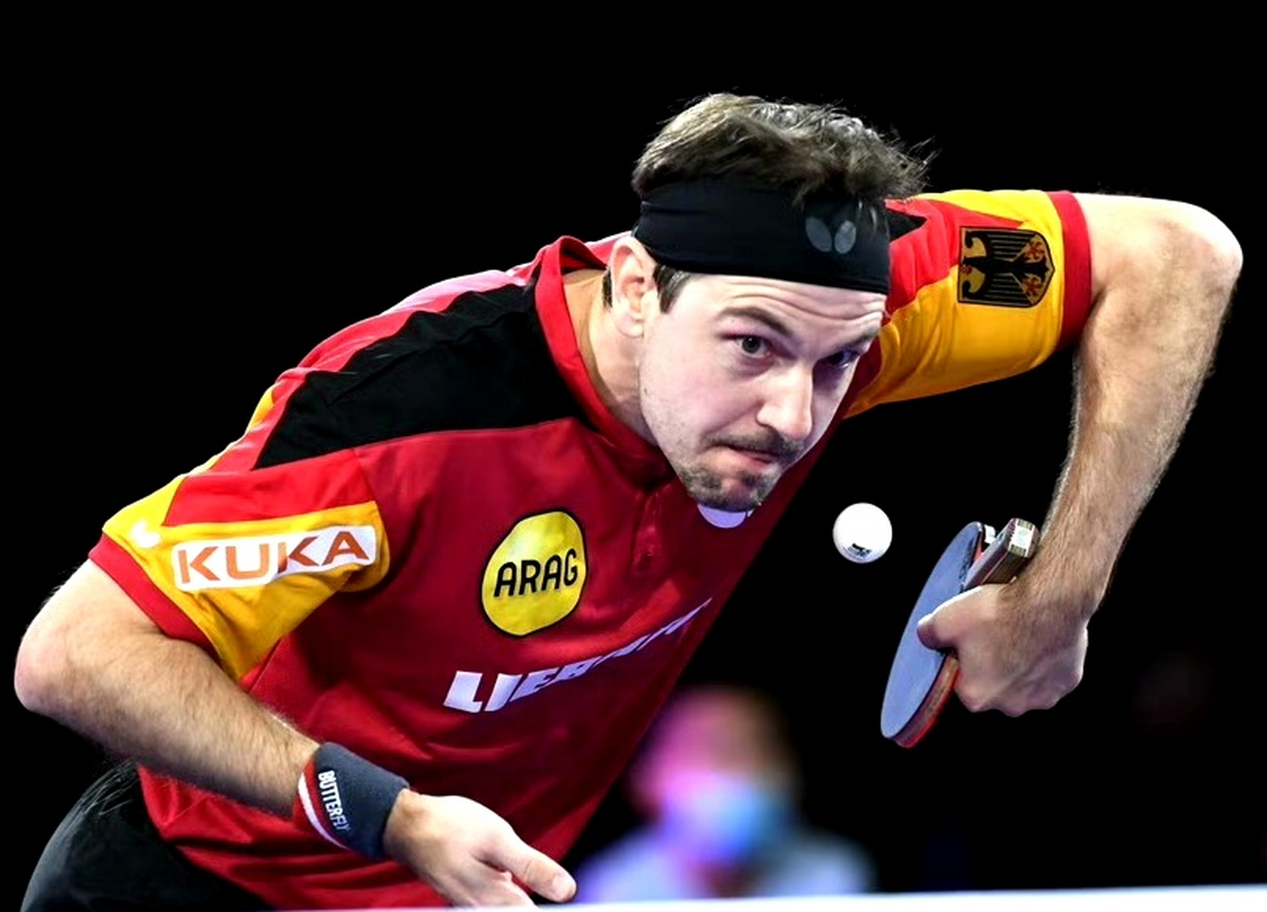 开云APP-关于法国乒乓球队强势英国乒乓球队，波尔打破历史纪录的信息